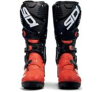 Stivali Moto Sidi Crossfire 3 Srs Rosso Nero 47