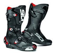 Stivali Moto Racing Sidi Mag-1 Nero Nero Taglia:44