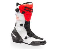 Stivali Moto Sidi Mag 2 Air 2026 Bianco/Nero/Rosso46 Bianco,Nero,Rosso