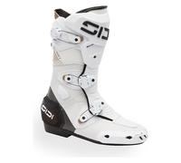 Stivali Moto Racing Uomo Sidi MAG 2 AIR White Black Taglia:40
