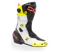 Stivali Moto Sidi Mag 2 Air 2026 Giallo fluo/corallo fluo41 Giallo fluo,corallo fluo