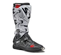 Stivali Moto Sidi Off-Road Crossfire 3 Nero Cenere Taglia:43