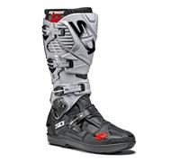 Stivali Moto Sidi Off-Road Crossfire 3 SRS Nero Cenere Taglia:43