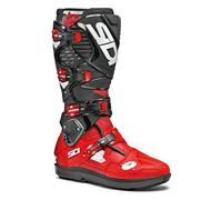 Stivali Moto Sidi Off-Road Crossfire 3 SRS Rosso Nero Taglia:44