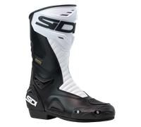 Stivali Moto Racing Sidi Performer Gore-Tex Bianco Nero 43