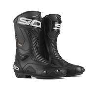 Stivali Moto Racing Sidi Performer Gore-Tex Nero Nero Taglia:43