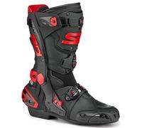 Stivali Moto Sidi Rex Air Nero/Rosso46 Nero,Rosso