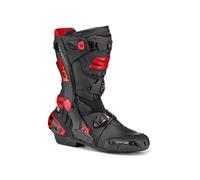 Sidi Rex Air, stivali 47 EU male Nero/Rosso