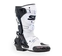 Stivali moto Sidi Rex CE Air bianco/nero