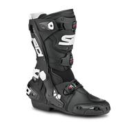 Stivali Moto Racing Sidi Rex Nero Bianco 47