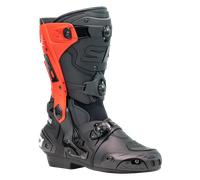 Sidi Rex, stivali 44 EU male Nero/Rosso Fluo
