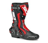 Stivali Moto Sidi ST Nero Rosso Taglia:38