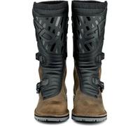 Stivali Moto Off Road Uomo Sidi TRIAL ZERO.2 Tabacco Nero Taglia:47