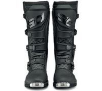 Sidi XPower Enduro WP, stivali impermeabili 43 EU male Nero