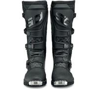 Stivali Cross Sidi X Potenza WP Enduro Nero46 Nero