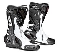 Stivali Moto Street Uomo Sidi ST Black White Taglia:50