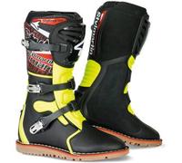 Stivali Moto Stylmartin Impact Pro Wp Nero Giallo Fluo 46