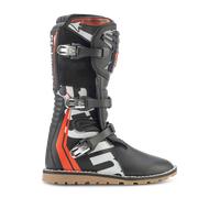 Stylmartin Stivali da motocross Impact Pro impermeabili (WP) Nero Taglia 43 Uomo