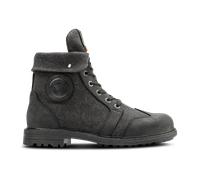 Stylmartin Smith WP stivali da moto impermeabili, nero-grigio, taglia 39 per maschi