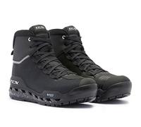 Stivali Moto TCX CLIMATREK SURROUND GTX BLACK/WHITE Taglia:43