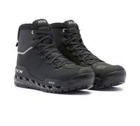 TCX Climatrek Surround Gore-Tex Scarpe Moto, nero-bianco, taglia 46
