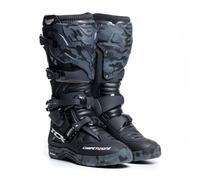 Stivali Moto TCX COMP EVO 2 MICHELIN BLACK/CAMO Taglia:48