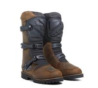 Stivali Moto TCX DRIFTER WP DARK-BROWN