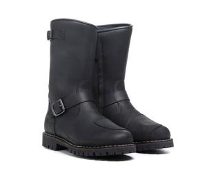 Stivali Moto TCX FUEL WP BLACK Taglia:40
