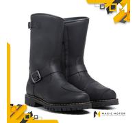 Stivali Moto TCX Fuel WP Urban Nero Taglia 39