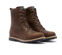 Stivali Moto TCX HERO 2 WP BROWN Taglia:42