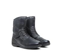 STIVALI MOTO TCX HUB WP - BLACK