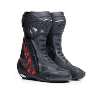 TCX RT-Race S23, stivali 41 EU male Nero/Rosso