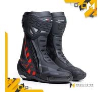 Stivali Moto TCX RT-Race Racing Nero Taglia 41