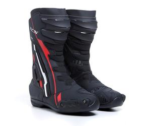 Stivali Moto TCX S-TR1 BLACK/RED/WHITE Taglia:46