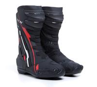 Stivali Moto TCX S-TR1 BLACK/RED/WHITE Taglia:47