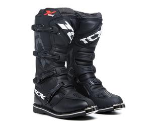 Stivali Moto TCX X-BLAST BLACK Taglia:42