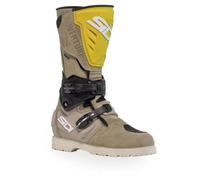 Stivali Moto Touring / Adventure Uomo Sidi ADVENTURE 2 GORE Sand Ochre Taglia:42