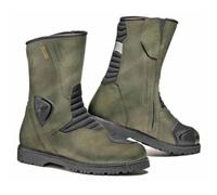 Stivali Moto Touring Sidi Gavia ADV Gore-Tex Adventure Verde Militare 43