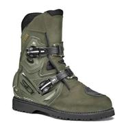 Stivali Moto Touring/Adventure Uomo Sidi MID ADVENTURE 2 GORE Military Taglia:50
