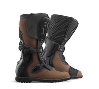 Stivali moto touring Gaerne G_DAKAR GORE-TEX Marrone