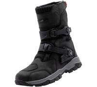 Stivali Moto Touring LS2 Adventure Nero 41