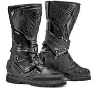 Stivali Moto Touring Sidi Adventure 2 Gore-Tex Nero Nero Taglia:43