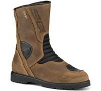 Stivali Moto Touring Sidi Gavia ADV Gore-Tex Adventure Tabacco 48