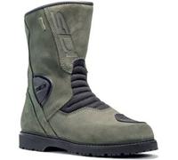 Stivali Moto Touring Sidi Gavia ADV Gore-Tex Adventure Verde Militare 42