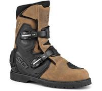 Sidi Adventure 2 Mid, stivali corti Gore-Tex 43 EU male Marrone Chiaro/Nero