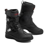 Stylmartin Navajo Evo Low WP, stivali bassi impermeabili 45 EU male Nero