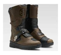 XPD X-ADV Tourmax H2Out Stivali da moto impermeabili, marrone, Taglia 41