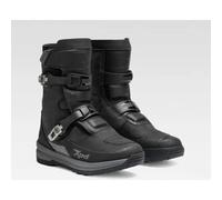 Stivali Moto Touring XPD X-Adventure Mid H2OUT Nero 43