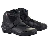 Stivali moto ventilati Alpinestars SMX-1 R Neri 50