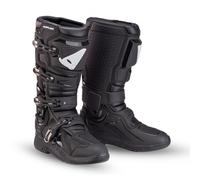STIVALI MOTOCROSS ENDURO UFO XANDER COLORE NERO QUAD OFFROAD